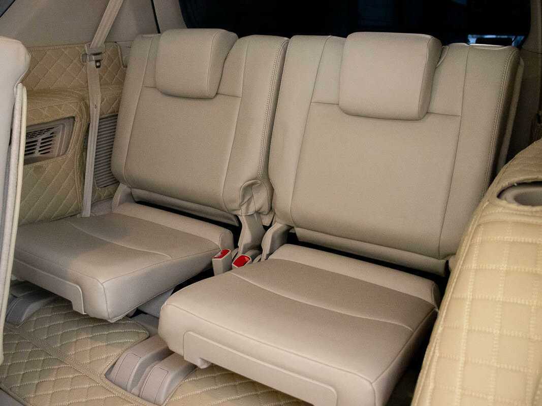 Toyota Land Cruiser Prado с пробегом — 2022 год. Фото: #12