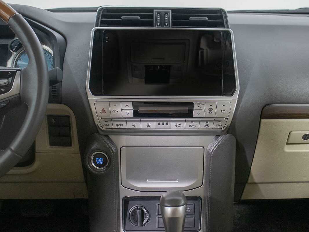 Toyota Land Cruiser Prado с пробегом — 2022 год. Фото: #16