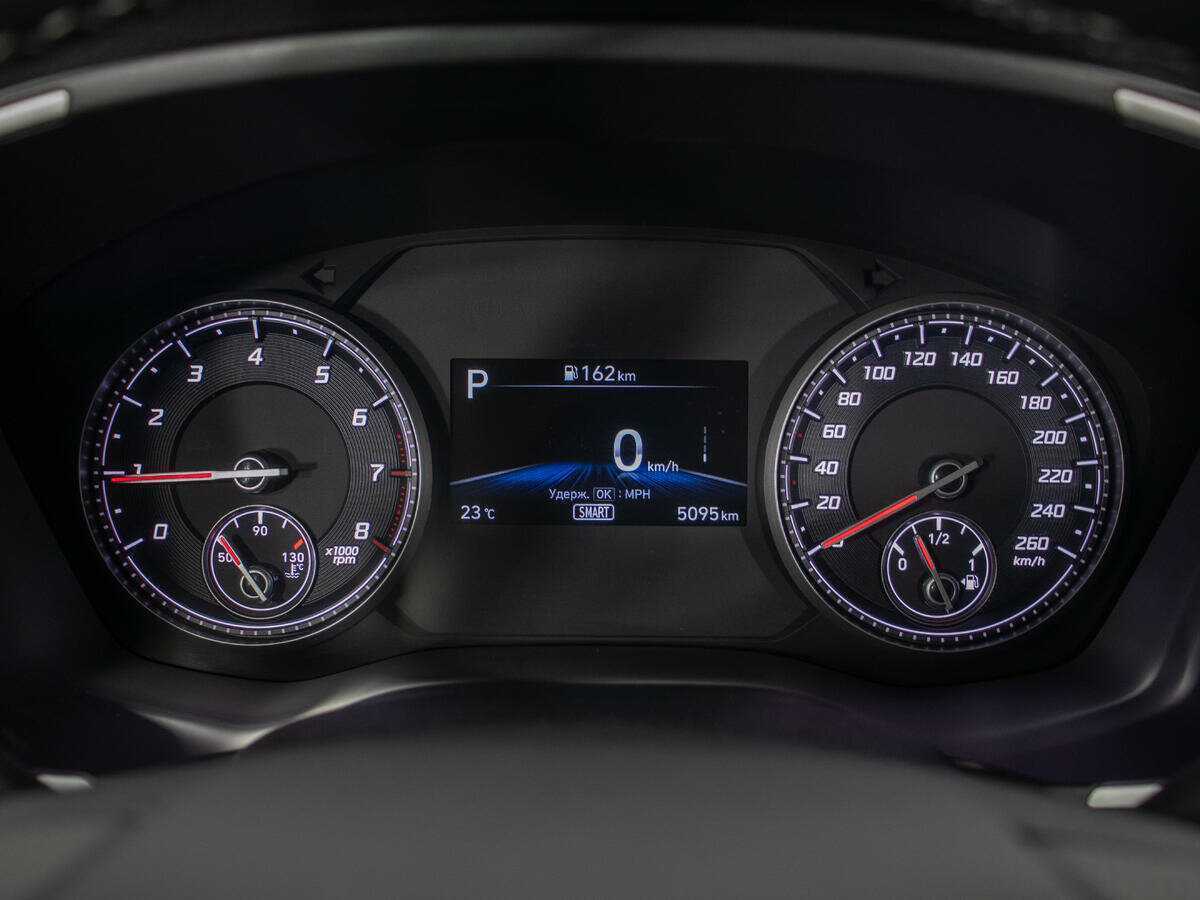 Hyundai Santa Fe с пробегом — 2023 год. Фото: #12