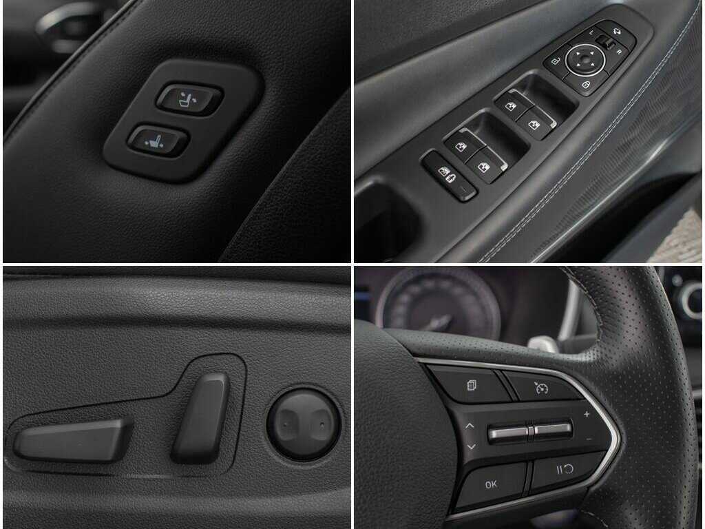 Hyundai Santa Fe с пробегом — 2023 год. Фото: #17