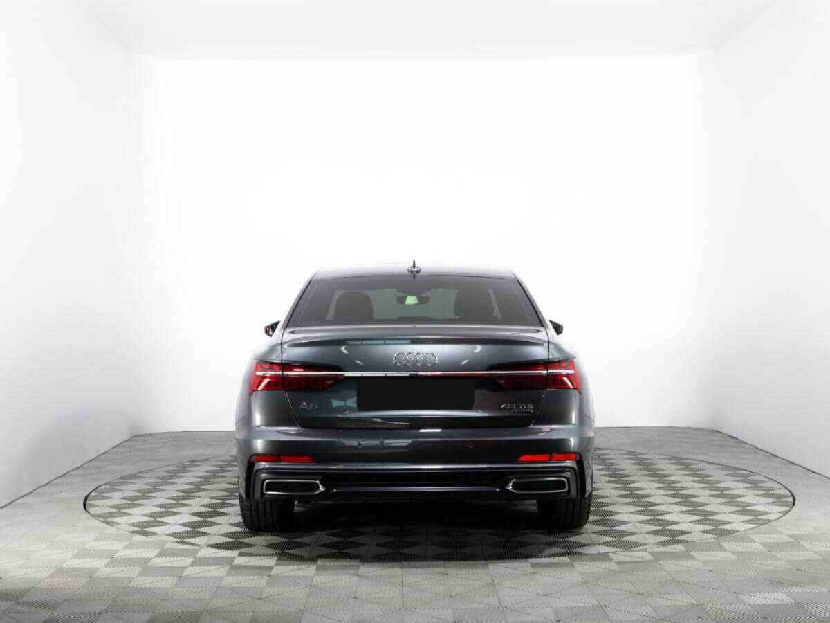 Audi A6 с пробегом — 2023 год. Фото: #5