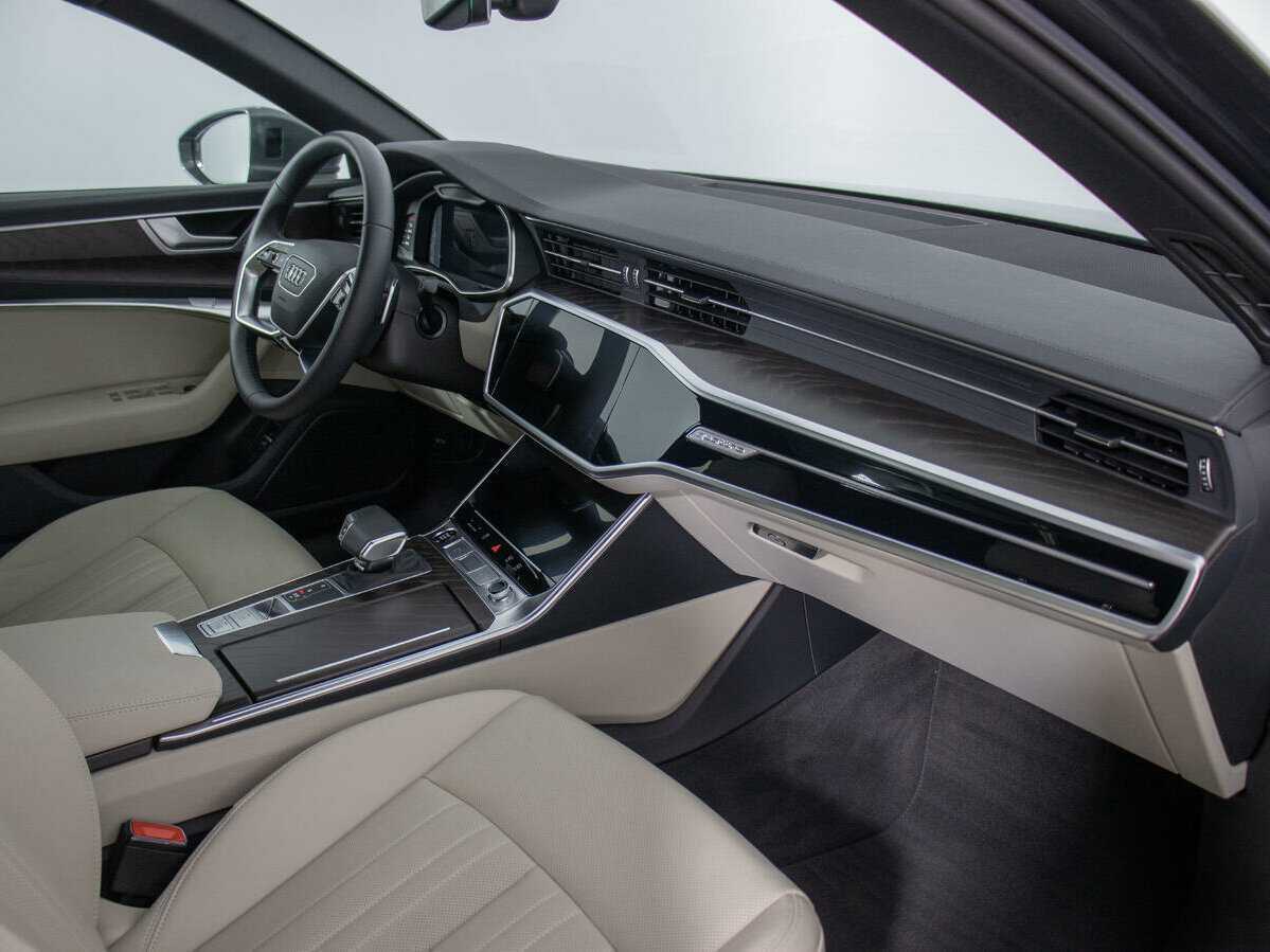 Audi A6 с пробегом — 2023 год. Фото: #8