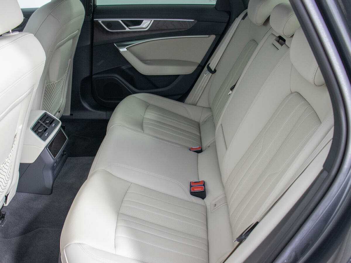 Audi A6 с пробегом — 2023 год. Фото: #10