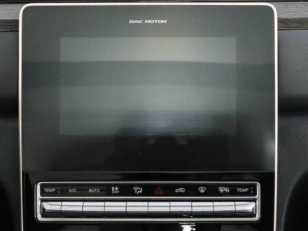 GAC GS5 с пробегом — 2020 год. Фото: #10