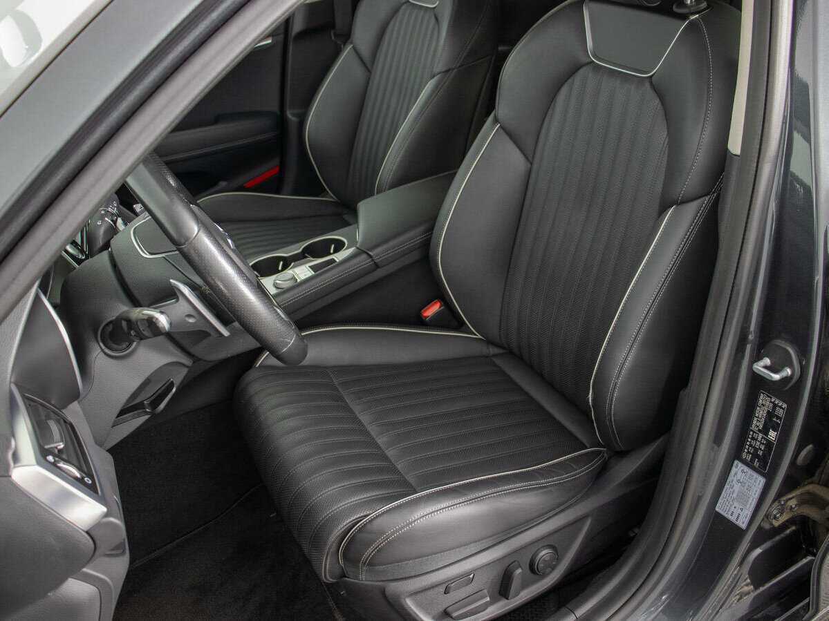 Genesis G70 с пробегом — 2018 год. Фото: #11