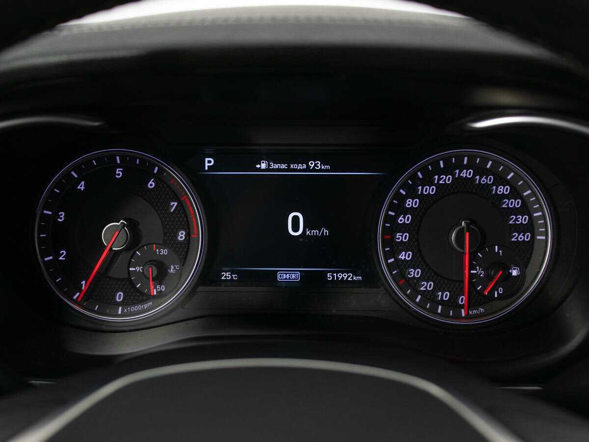 Genesis G70 с пробегом — 2018 год. Фото: #14