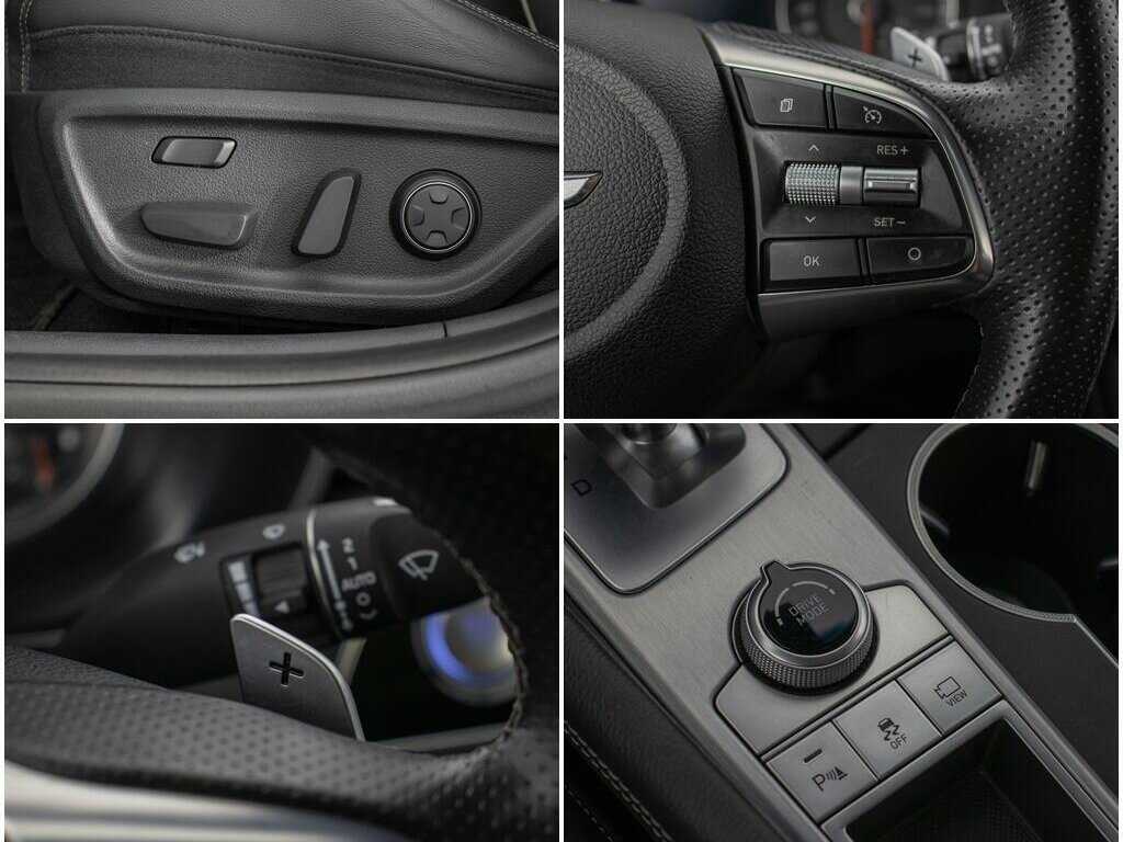 Genesis G70 с пробегом — 2018 год. Фото: #19