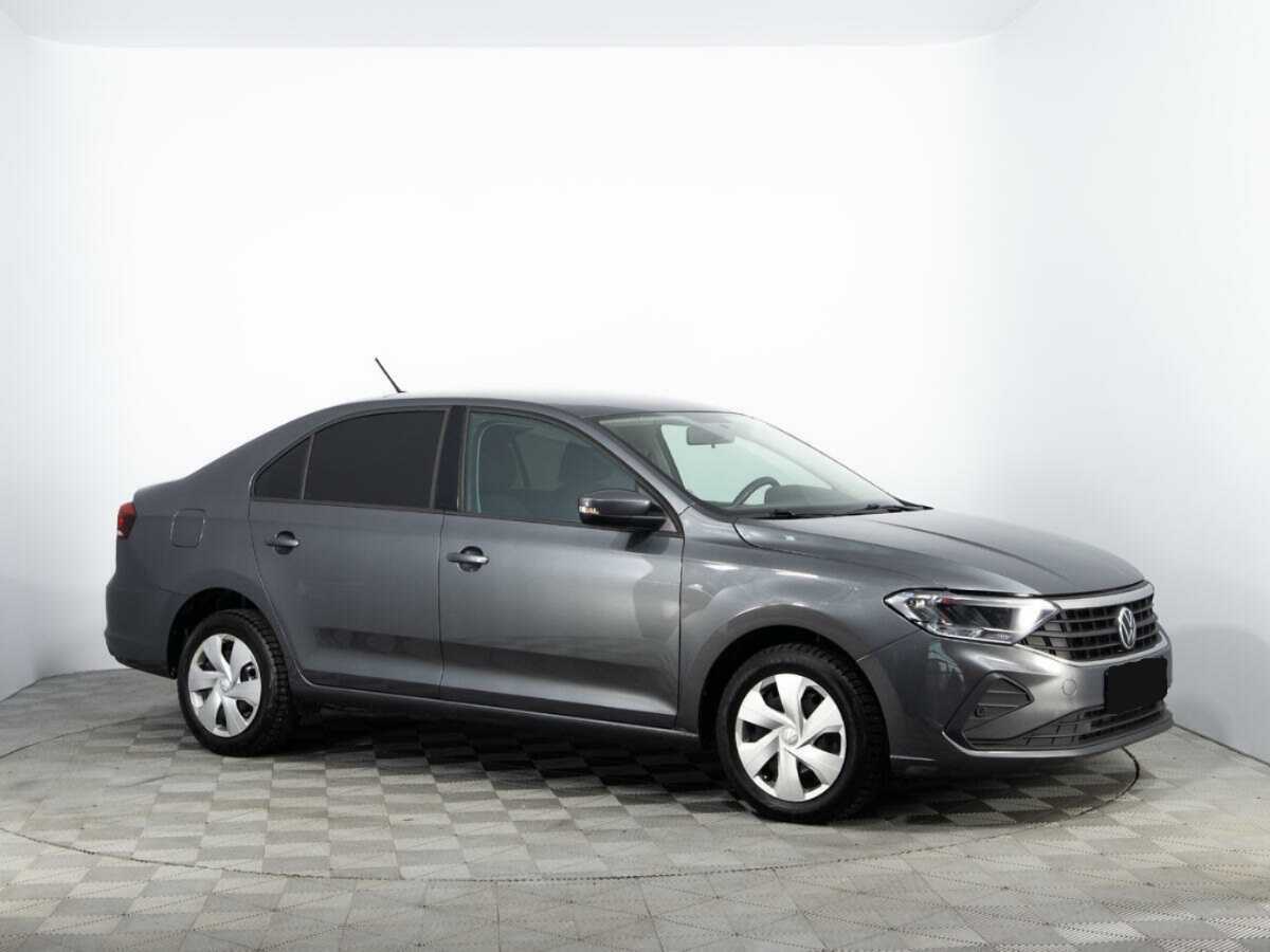 Volkswagen Polo с пробегом — 2020 год. Фото: #2