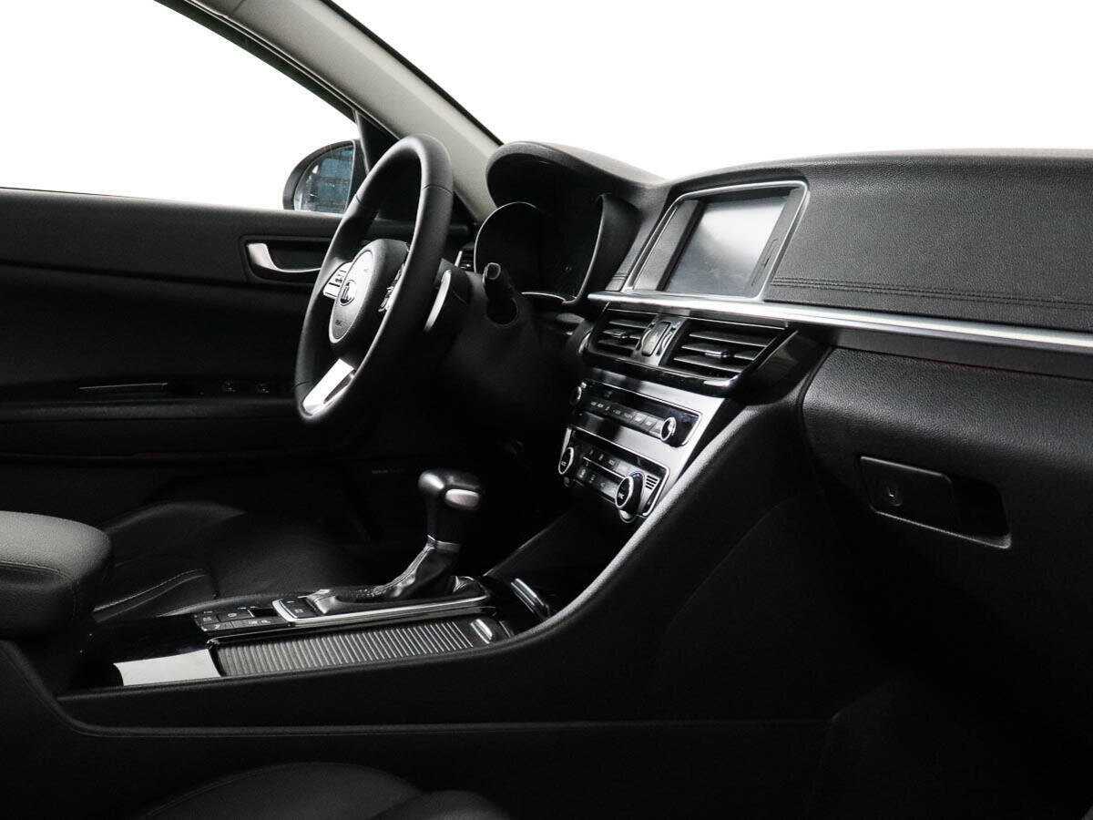 Kia Optima с пробегом — 2019 год. Фото: #6