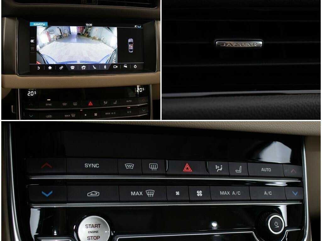 Jaguar XF с пробегом — 2019 год. Фото: #22