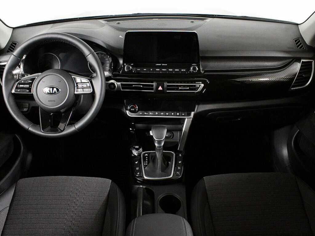 Kia Seltos с пробегом — 2024 год. Фото: #5