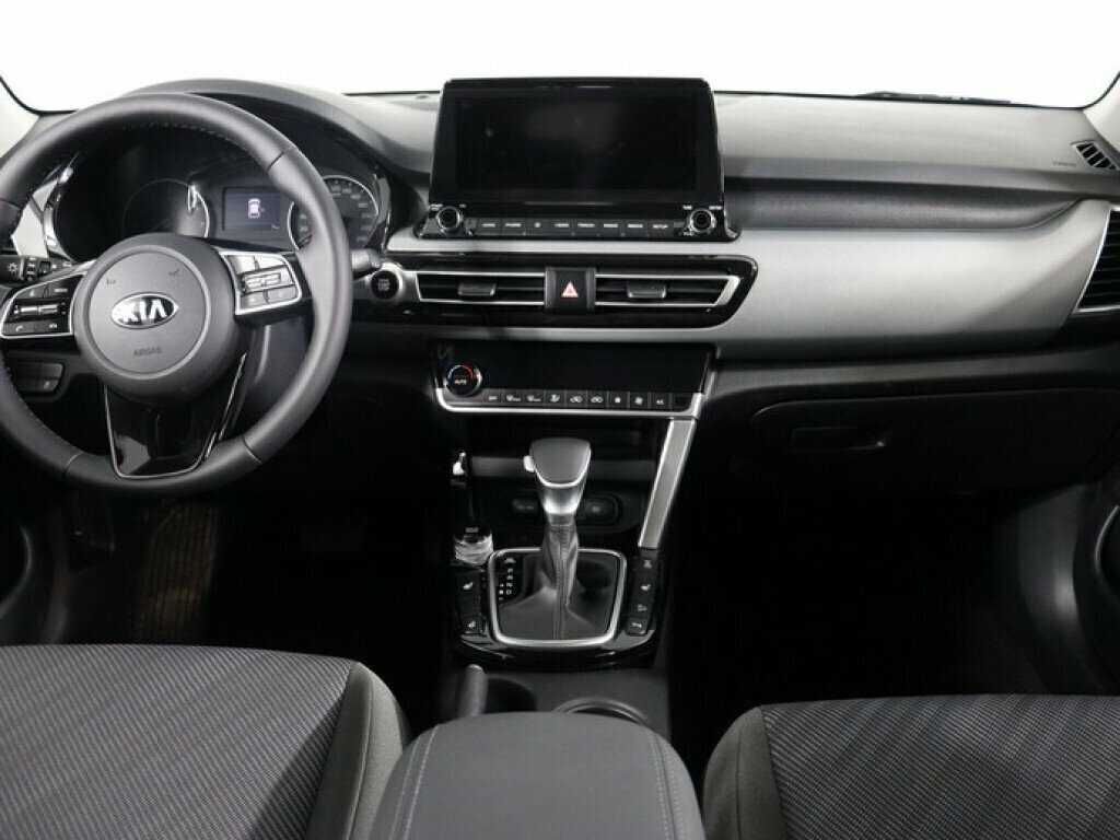 Kia Seltos с пробегом — 2024 год. Фото: #6