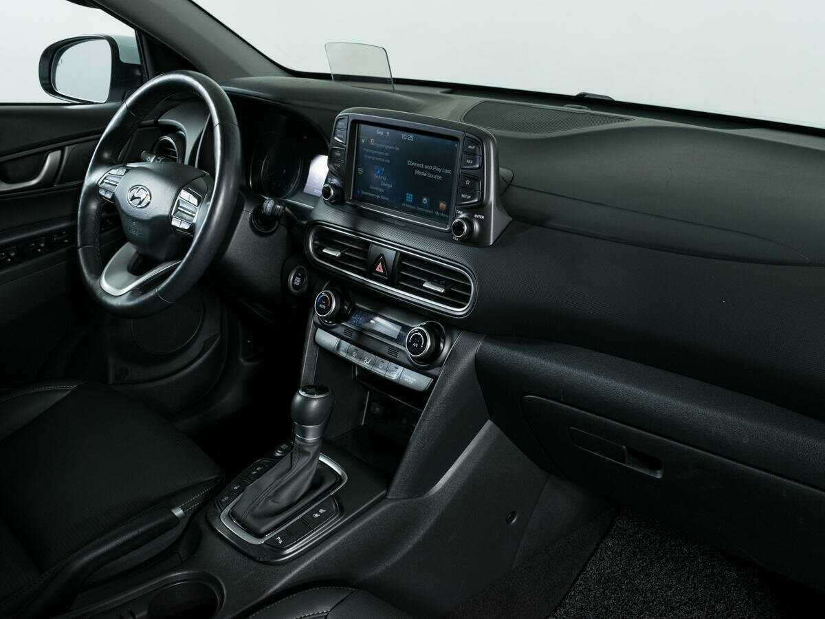 Hyundai Kona с пробегом — 2019 год. Фото: #6
