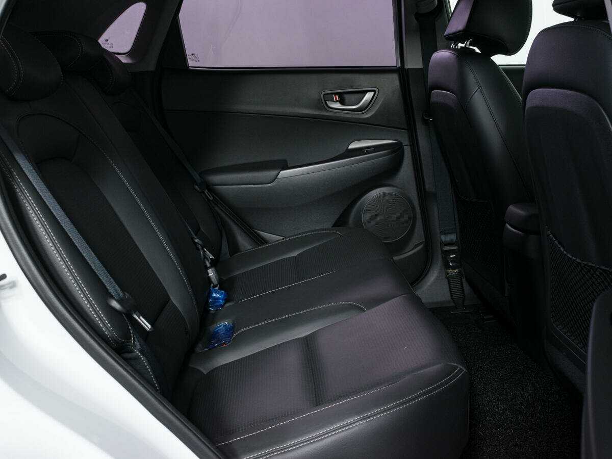 Hyundai Kona с пробегом — 2019 год. Фото: #9