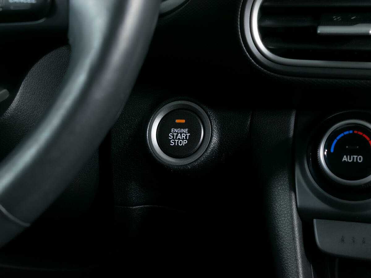 Hyundai Kona с пробегом — 2019 год. Фото: #12