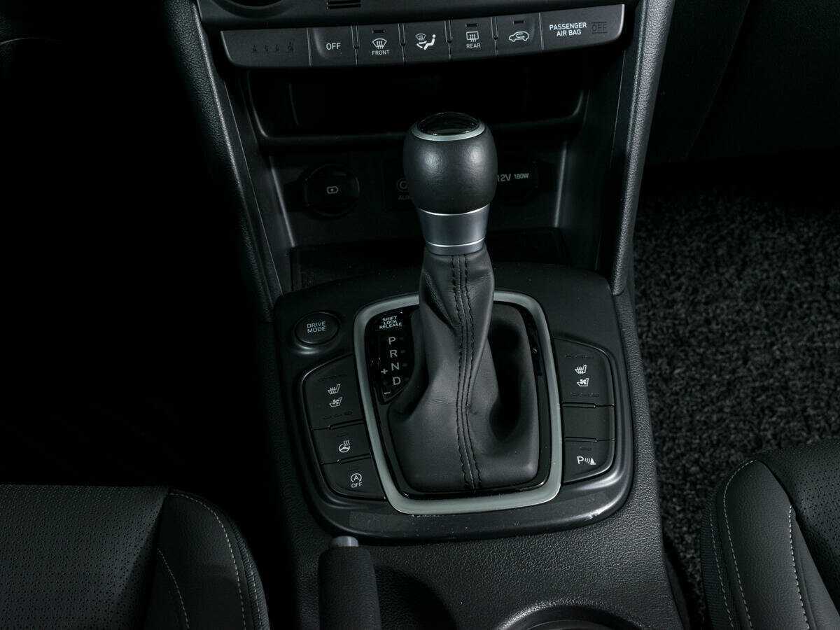 Hyundai Kona с пробегом — 2019 год. Фото: #13