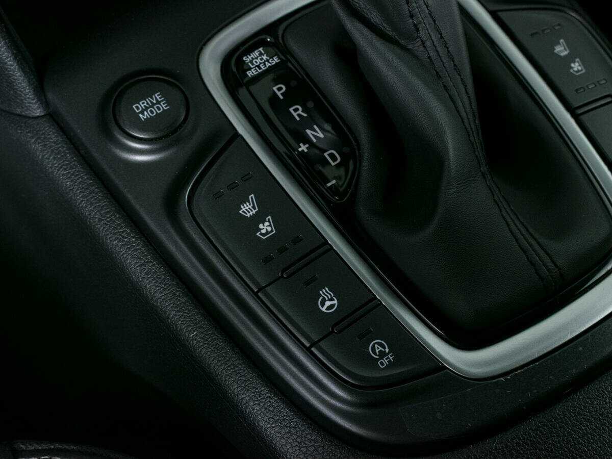 Hyundai Kona с пробегом — 2019 год. Фото: #14