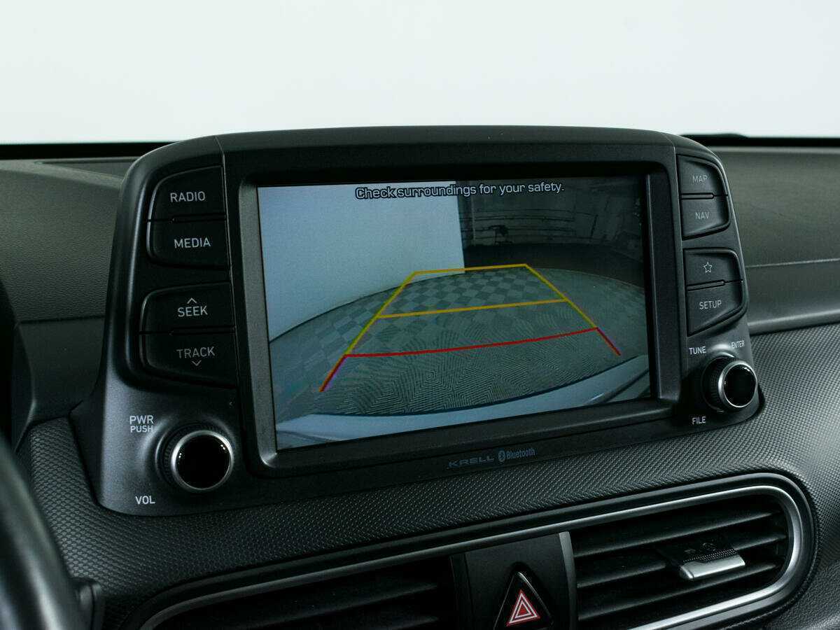 Hyundai Kona с пробегом — 2019 год. Фото: #17