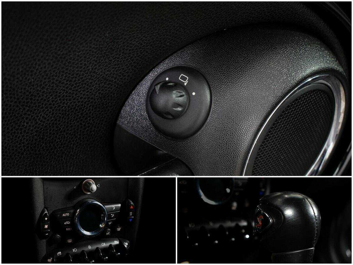 Mini Hatch с пробегом — 2012 год. Фото: #13