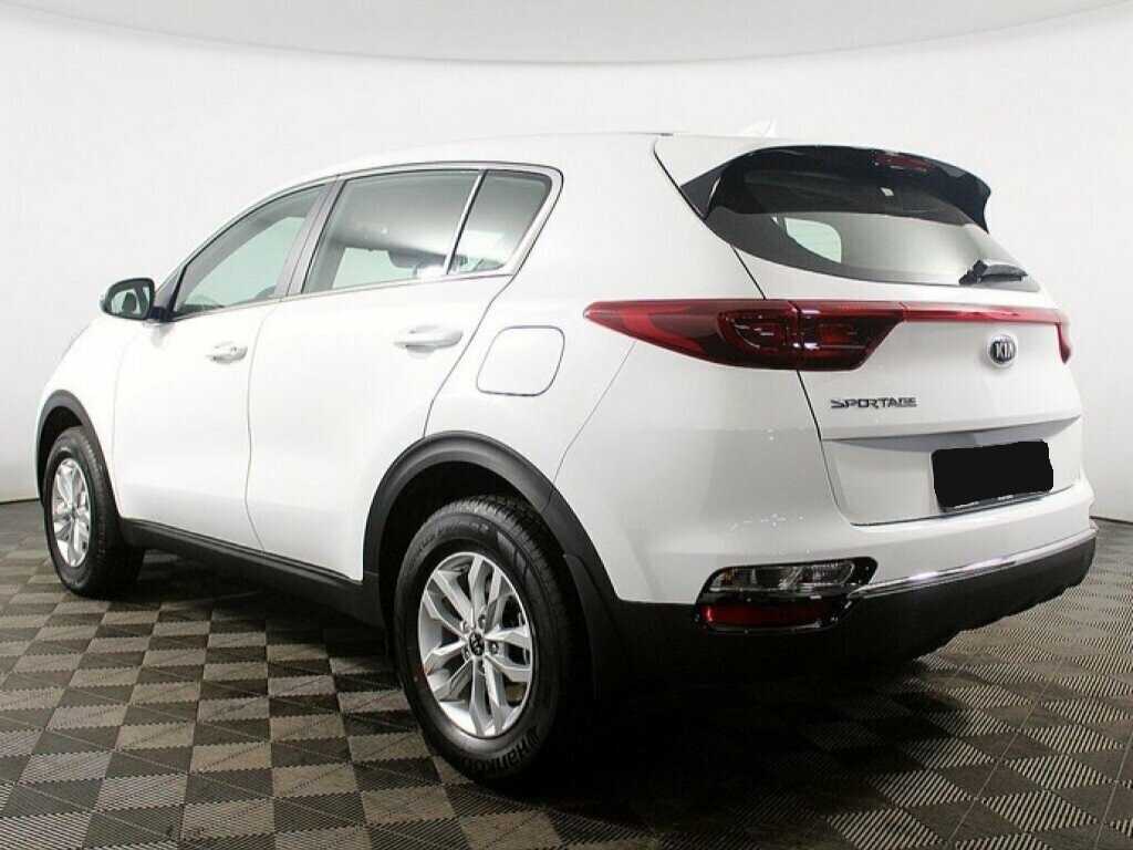 Kia Sportage с пробегом — 2024 год. Фото: #3