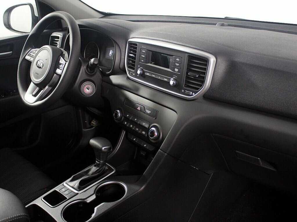 Kia Sportage с пробегом — 2024 год. Фото: #4