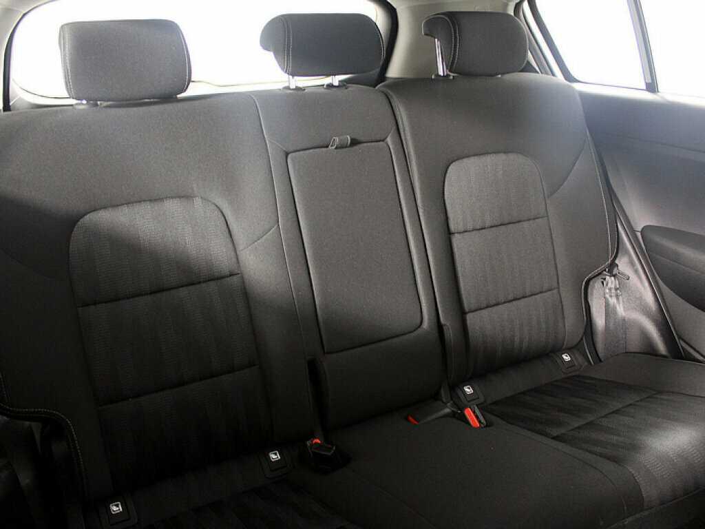 Kia Sportage с пробегом — 2024 год. Фото: #5