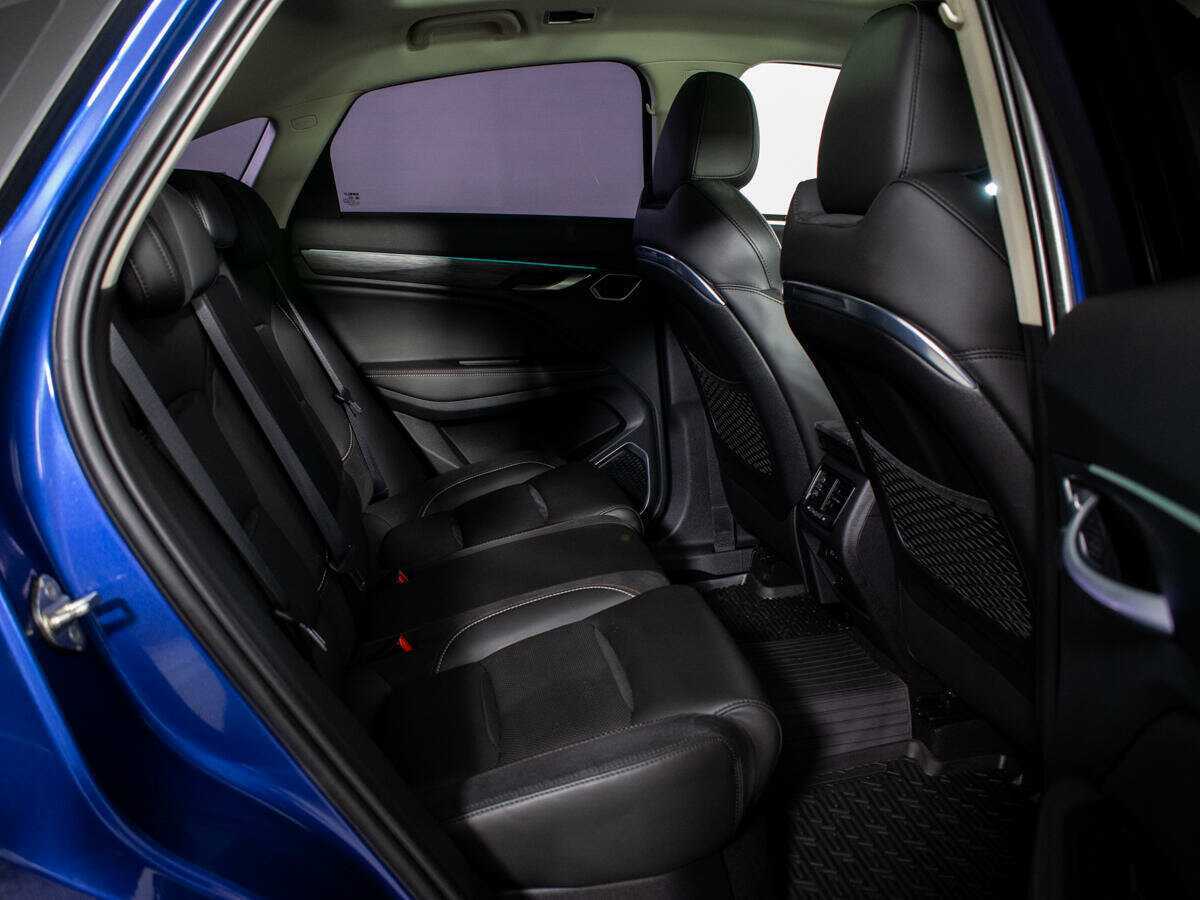 Geely Tugella с пробегом — 2021 год. Фото: #9