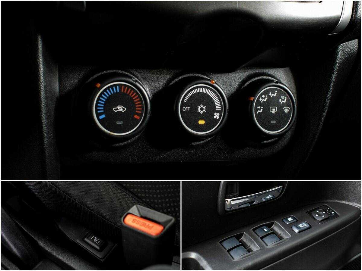 Mitsubishi ASX с пробегом — 2013 год. Фото: #13