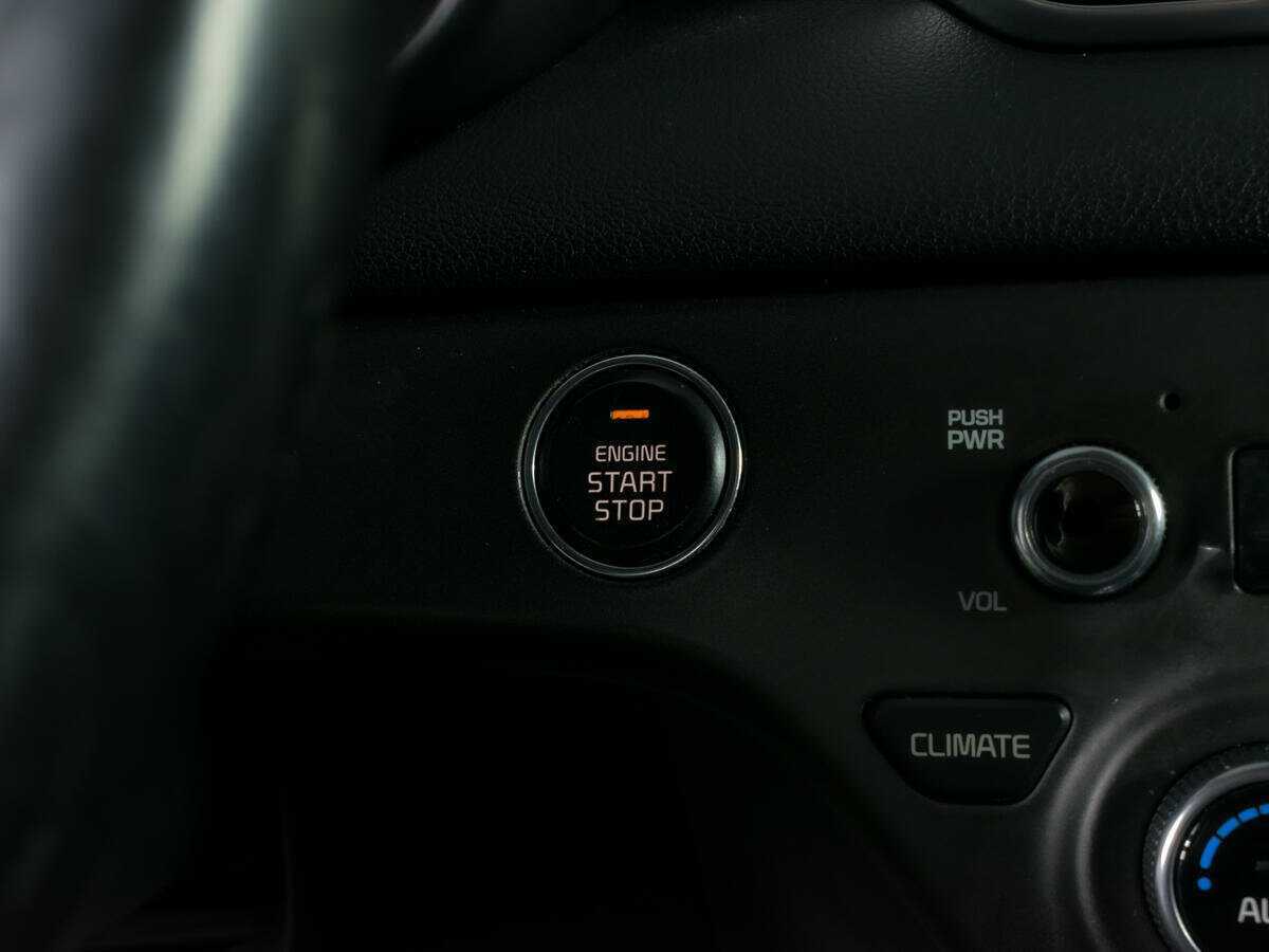 Kia Sportage с пробегом — 2018 год. Фото: #14