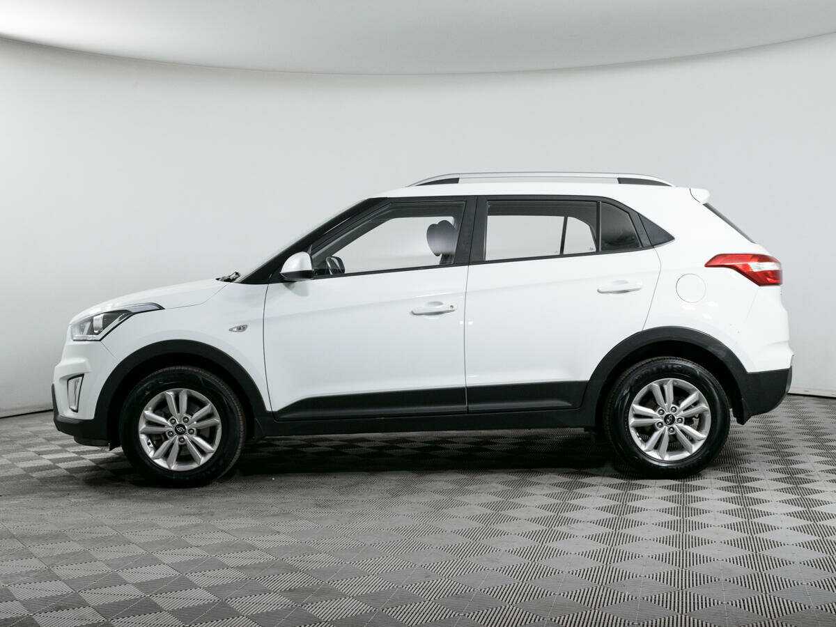 Hyundai Creta с пробегом — 2019 год. Фото: #6