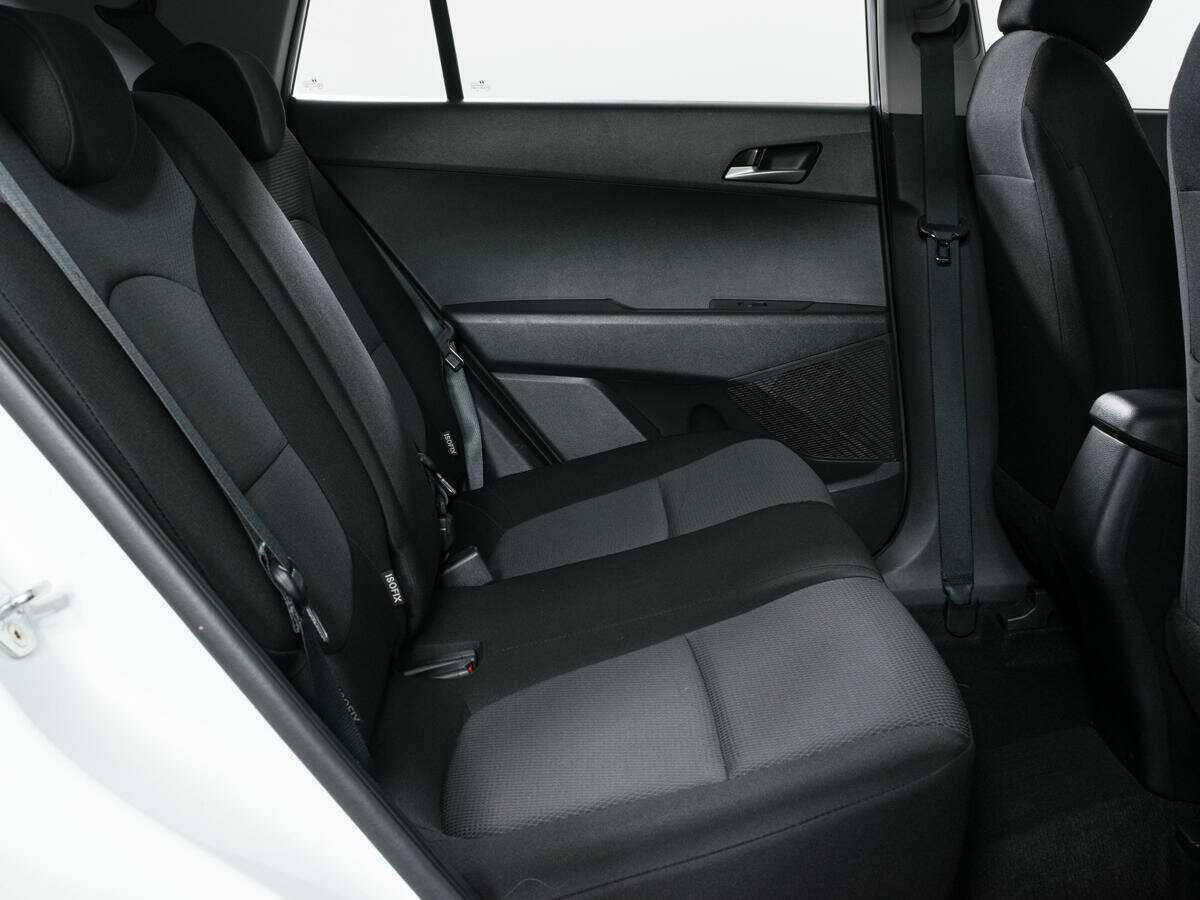 Hyundai Creta с пробегом — 2019 год. Фото: #10