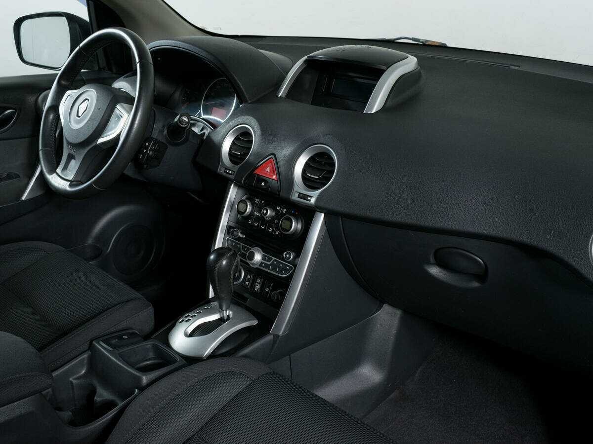 Renault Koleos с пробегом — 2011 год. Фото: #5