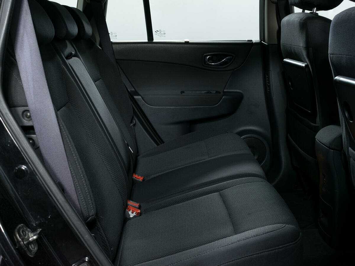 Renault Koleos с пробегом — 2011 год. Фото: #8