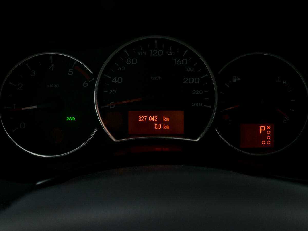 Renault Koleos с пробегом — 2011 год. Фото: #9