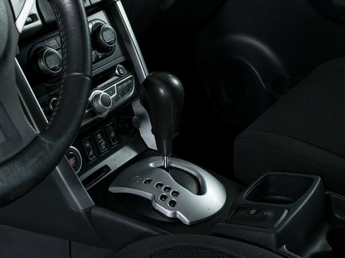 Renault Koleos с пробегом — 2011 год. Фото: #11