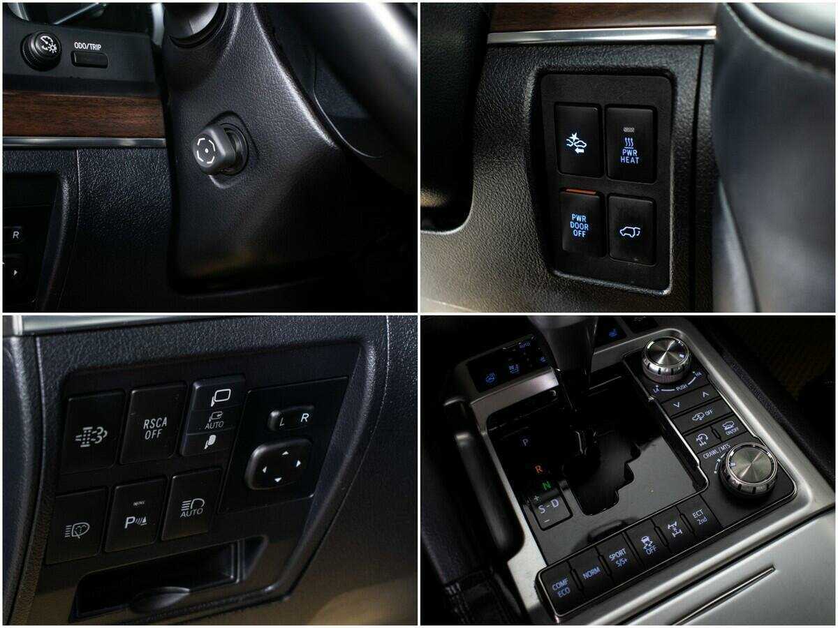 Toyota Land Cruiser с пробегом — 2019 год. Фото: #12