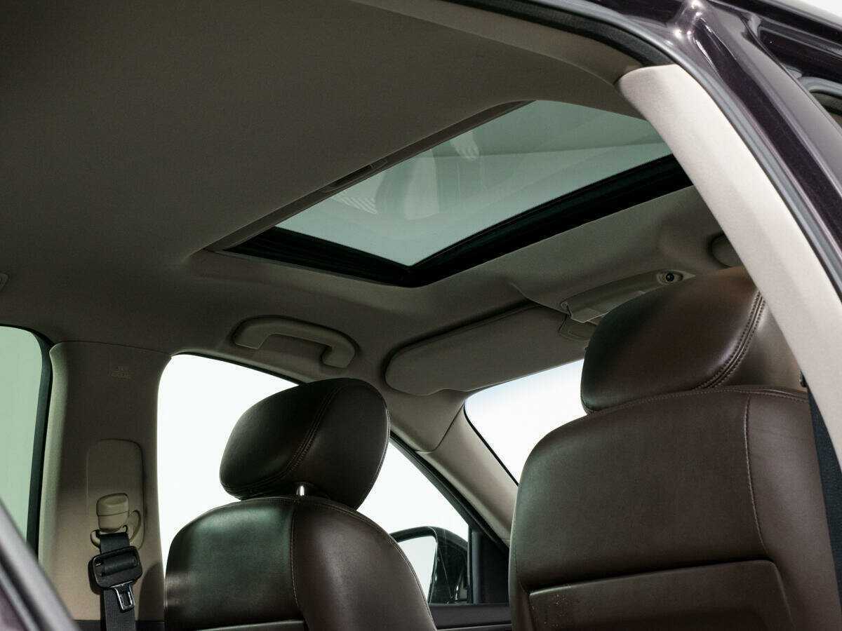 Infiniti FX с пробегом — 2010 год. Фото: #12