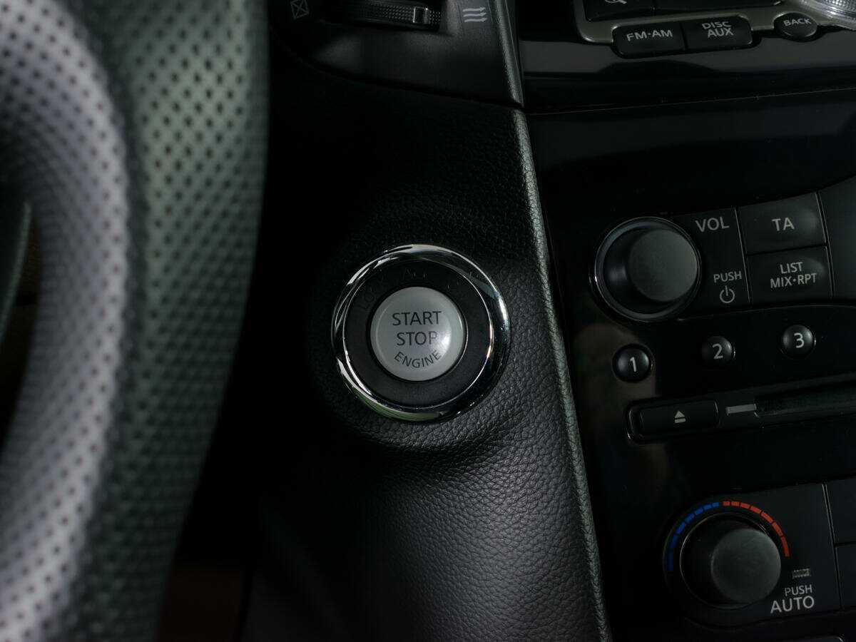 Infiniti FX с пробегом — 2010 год. Фото: #15