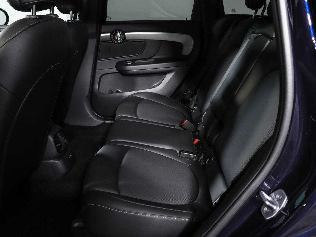 Mini Countryman с пробегом — 2022 год. Фото: #7