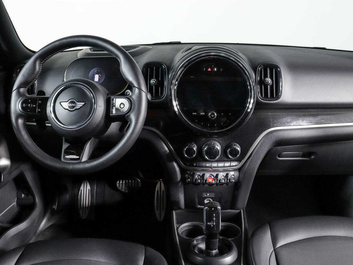 Mini Countryman с пробегом — 2022 год. Фото: #9