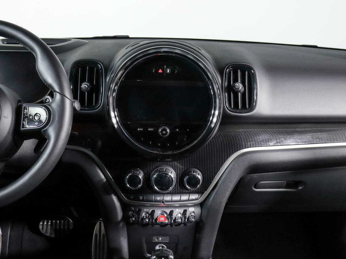 Mini Countryman с пробегом — 2022 год. Фото: #10