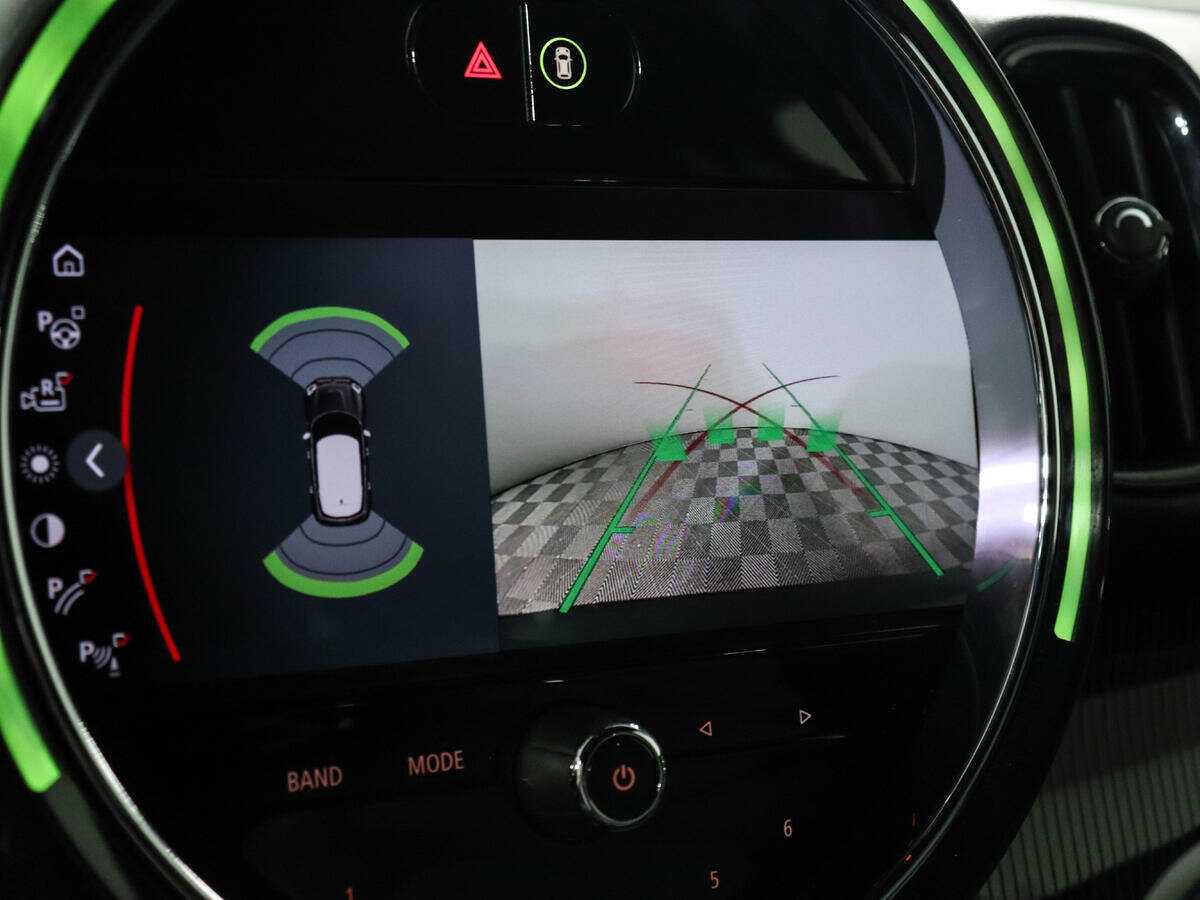 Mini Countryman с пробегом — 2022 год. Фото: #18