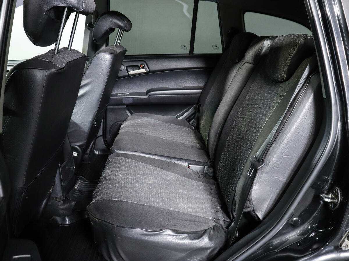 SsangYong Kyron с пробегом — 2011 год. Фото: #8