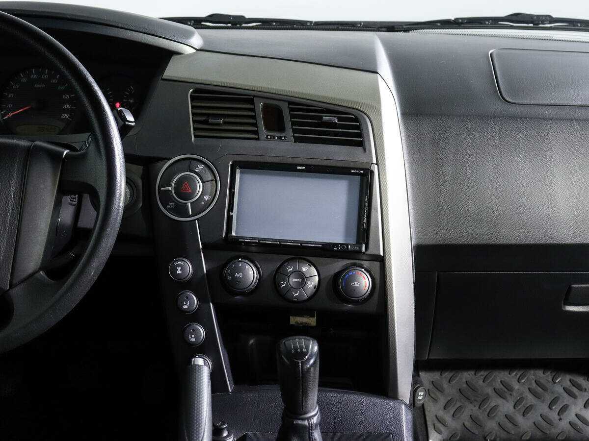 SsangYong Kyron с пробегом — 2011 год. Фото: #12