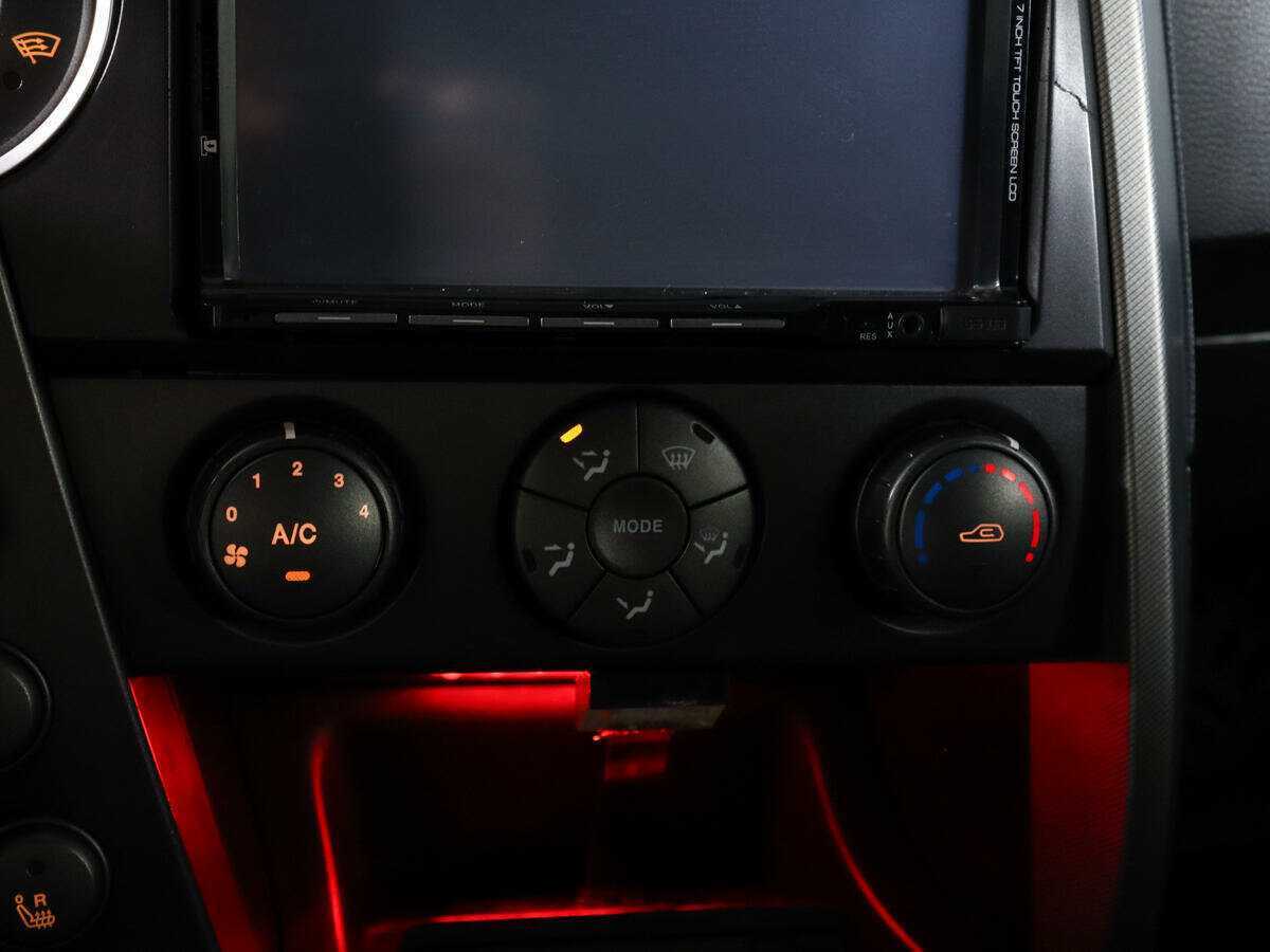 SsangYong Kyron с пробегом — 2011 год. Фото: #15