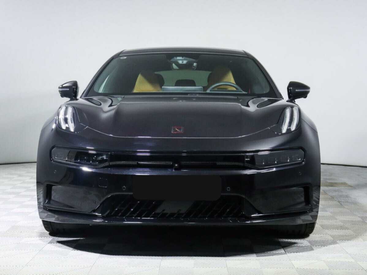 Zeekr 001 с пробегом — 2023 год. Фото: #1