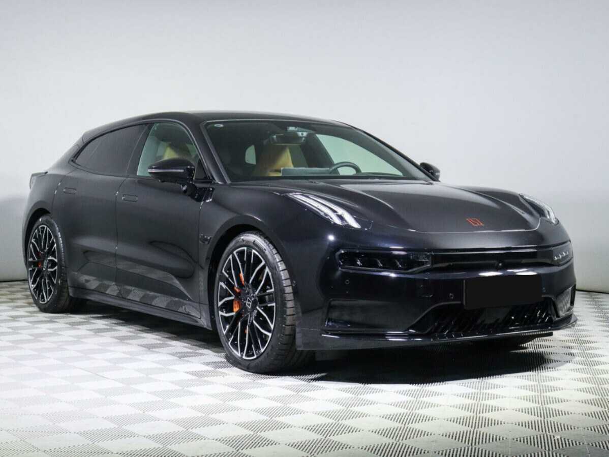 Zeekr 001 с пробегом — 2023 год. Фото: #2