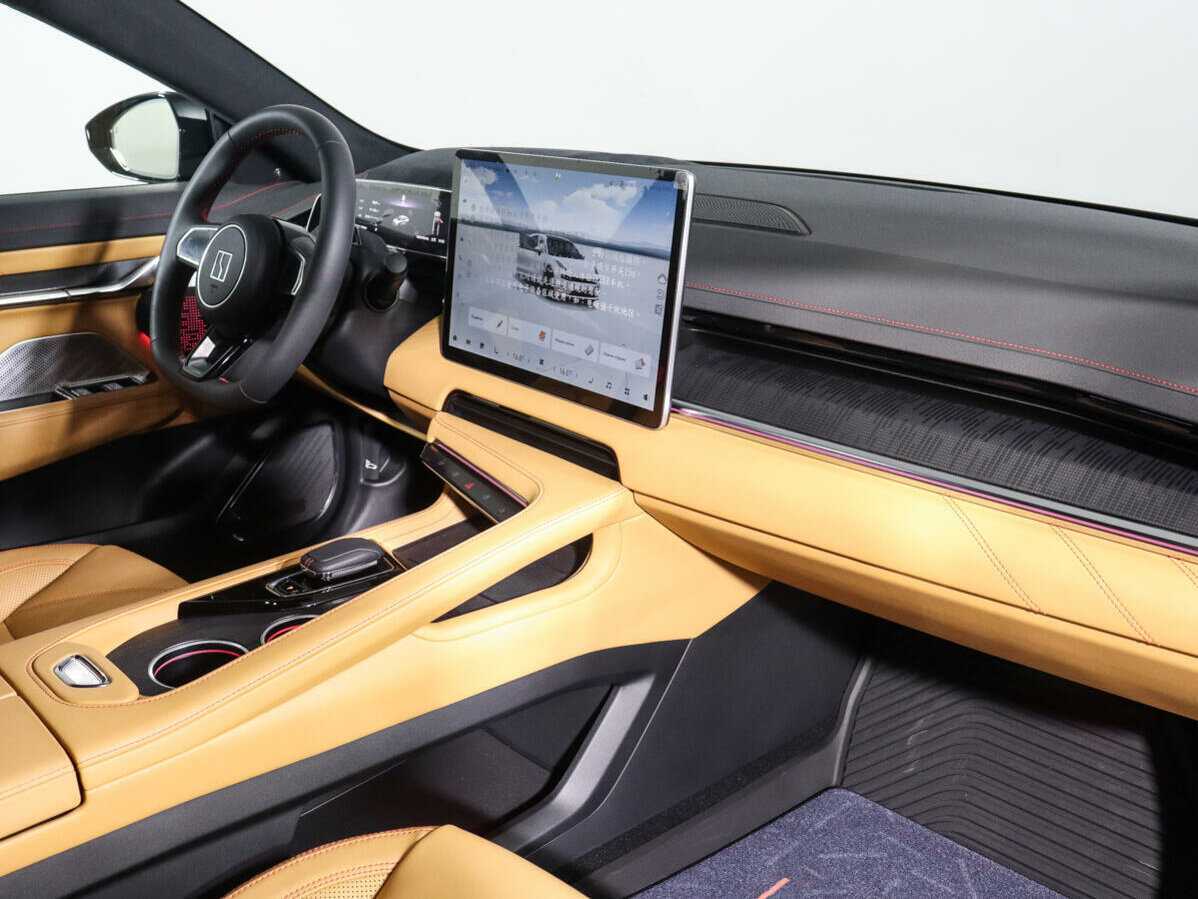 Zeekr 001 с пробегом — 2023 год. Фото: #6