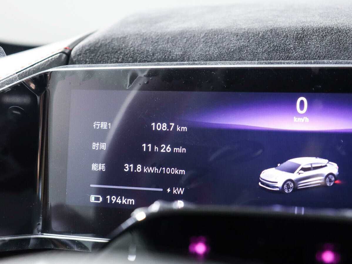 Zeekr 001 с пробегом — 2023 год. Фото: #8