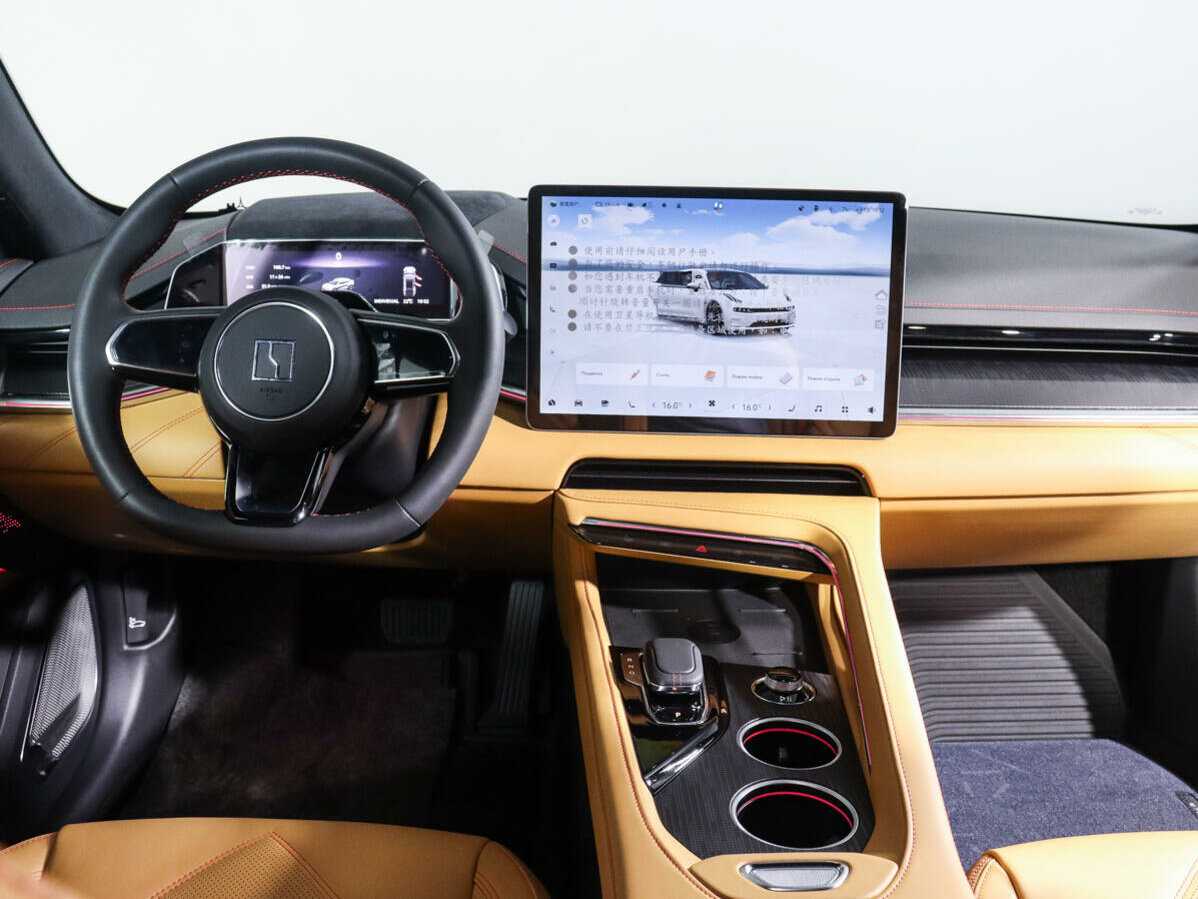 Zeekr 001 с пробегом — 2023 год. Фото: #9